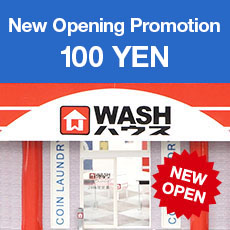 NEW OOpening Promotion : All services are available at 100 YEN